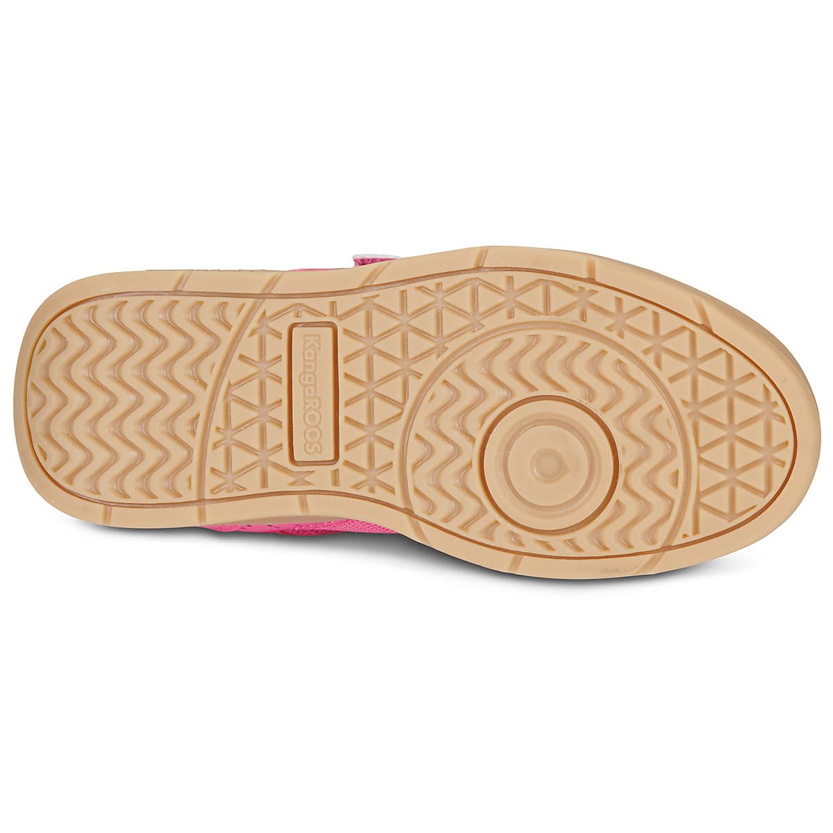 Girls' Sneakers Kangaroos Pink