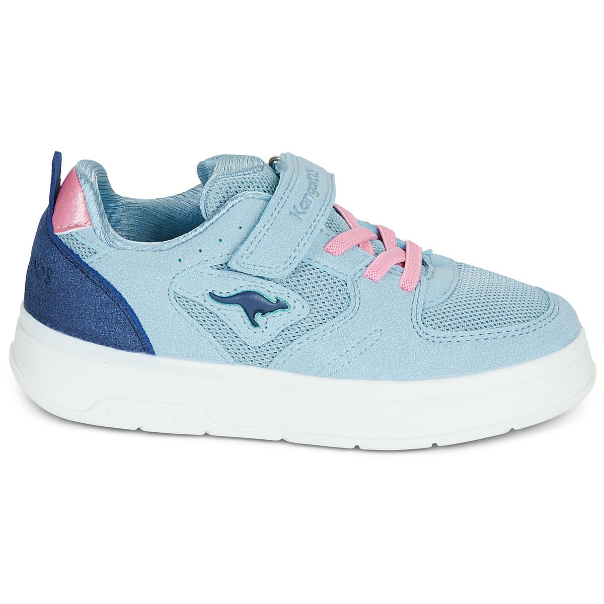 Girls' Sneakers Kangaroos Blue