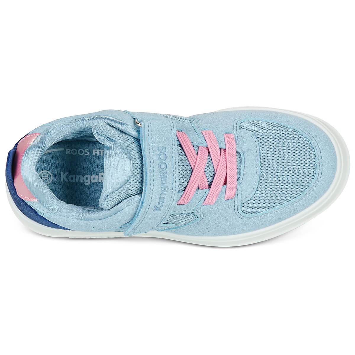 Girls' Sneakers Kangaroos Blue