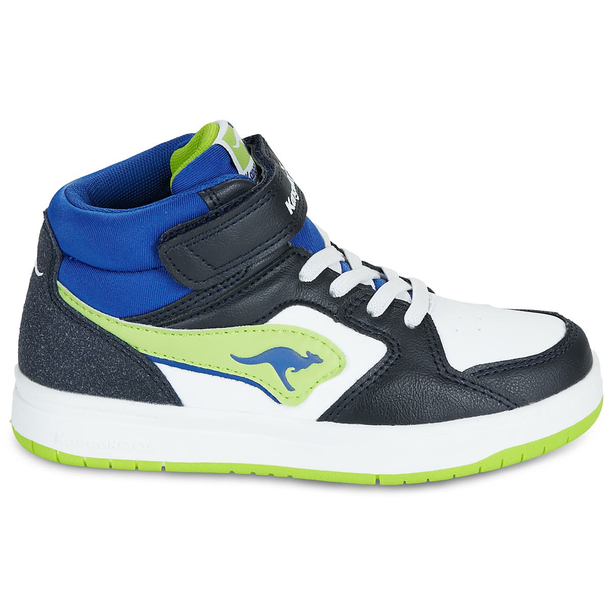 Boys' Sneakers Kangaroos White