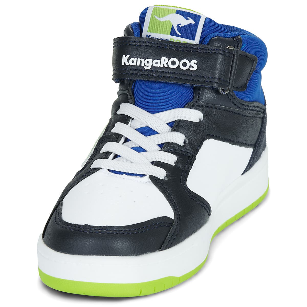 Boys' Sneakers Kangaroos White
