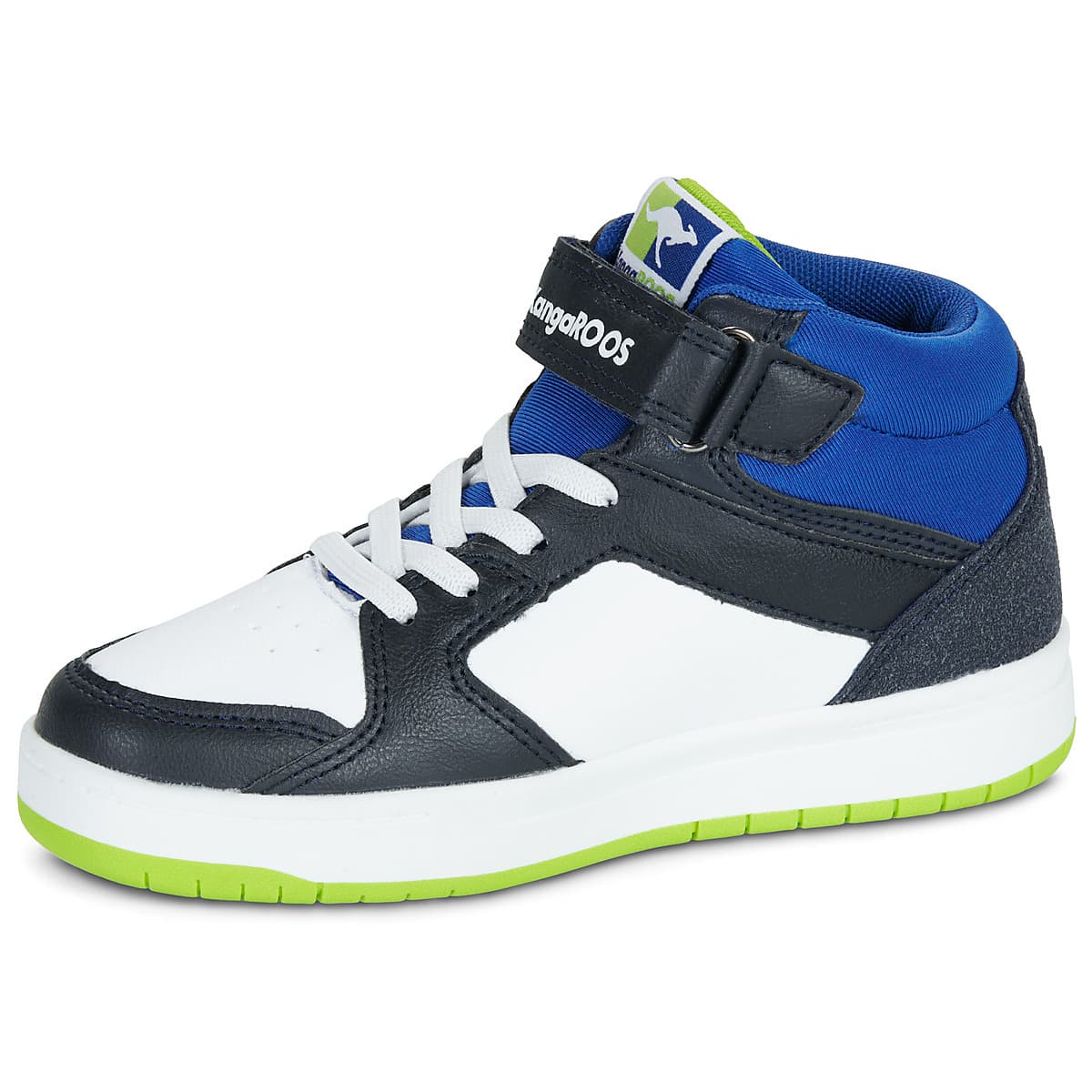 Boys' Sneakers Kangaroos White