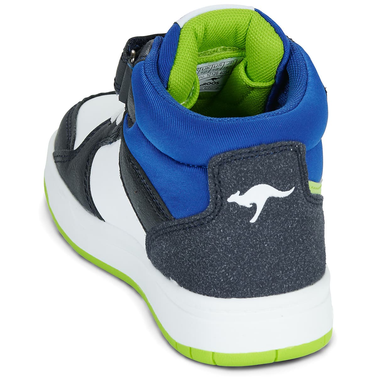 Boys' Sneakers Kangaroos White