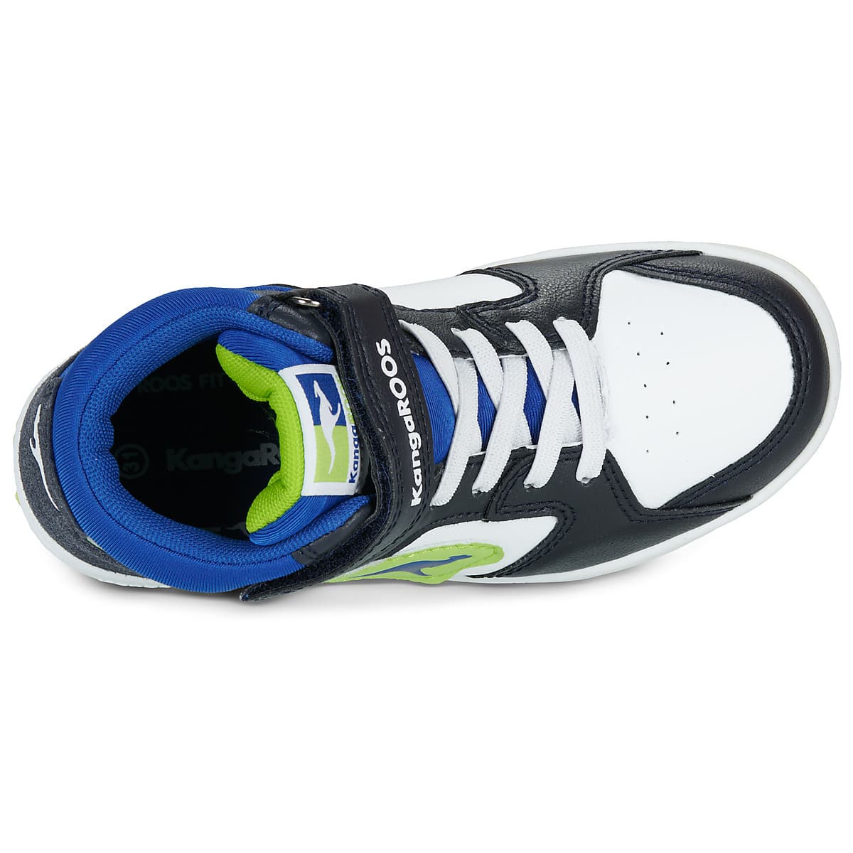 Boys' Sneakers Kangaroos White