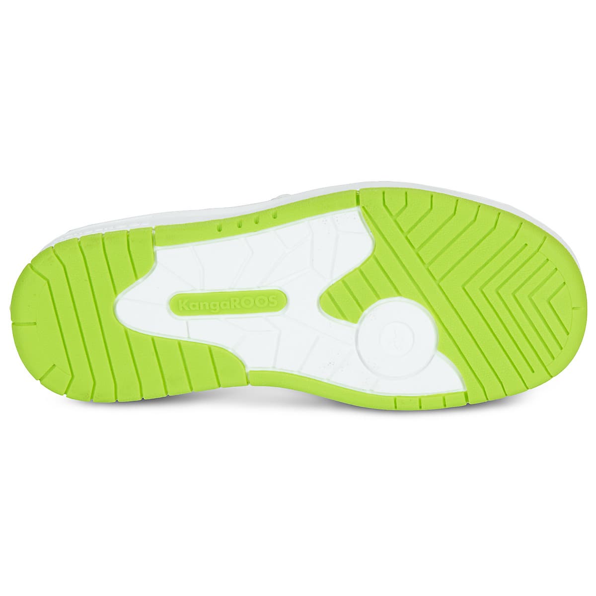 Boys' Sneakers Kangaroos White