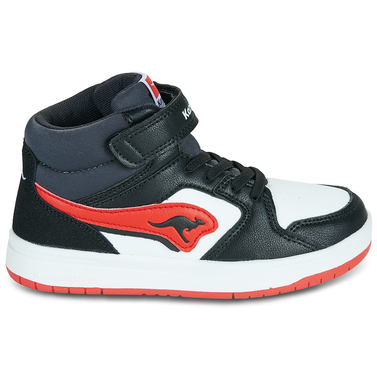 Boys' Sneakers Kangaroos Black