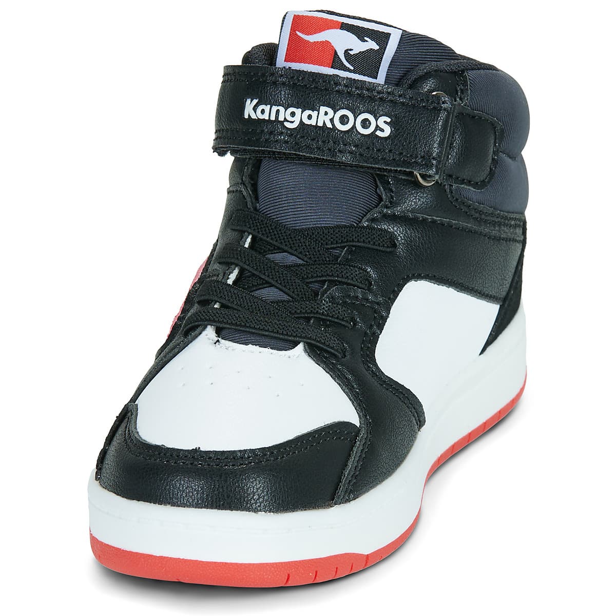 Boys' Sneakers Kangaroos Black