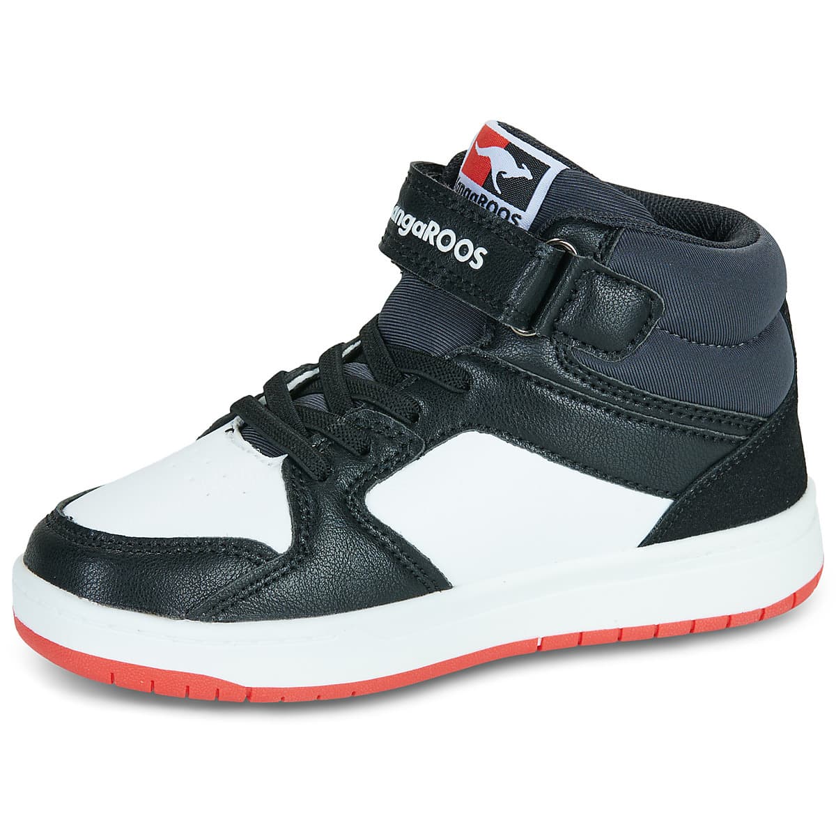 Boys' Sneakers Kangaroos Black