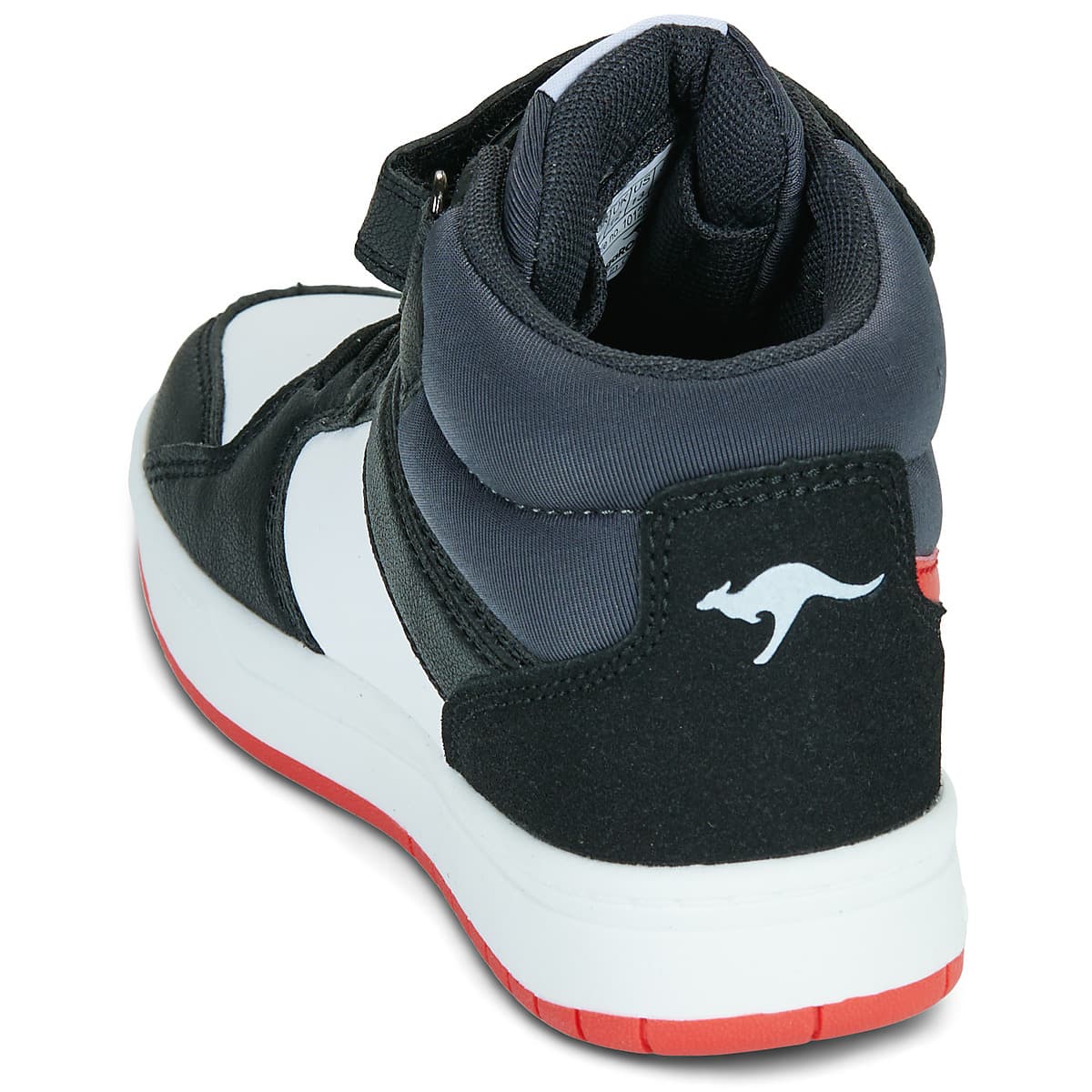 Boys' Sneakers Kangaroos Black