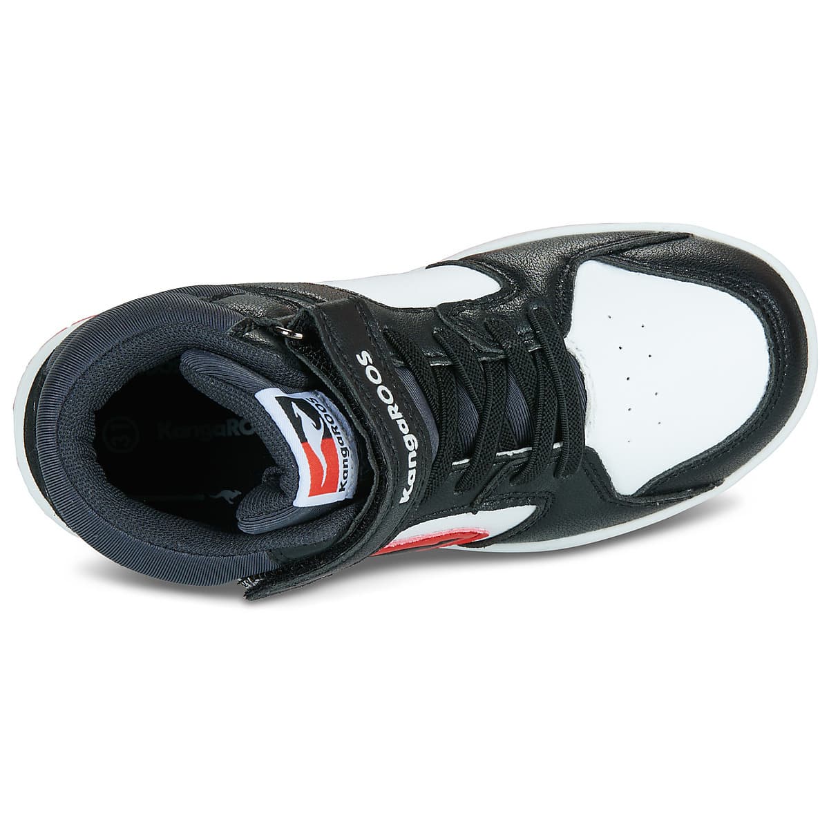 Boys' Sneakers Kangaroos Black