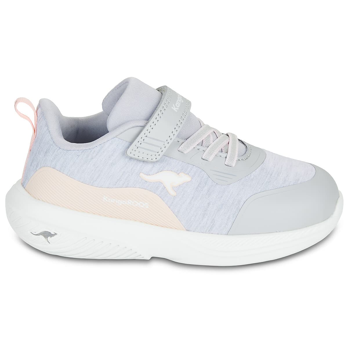Girls' Sneakers Kangaroos Gray