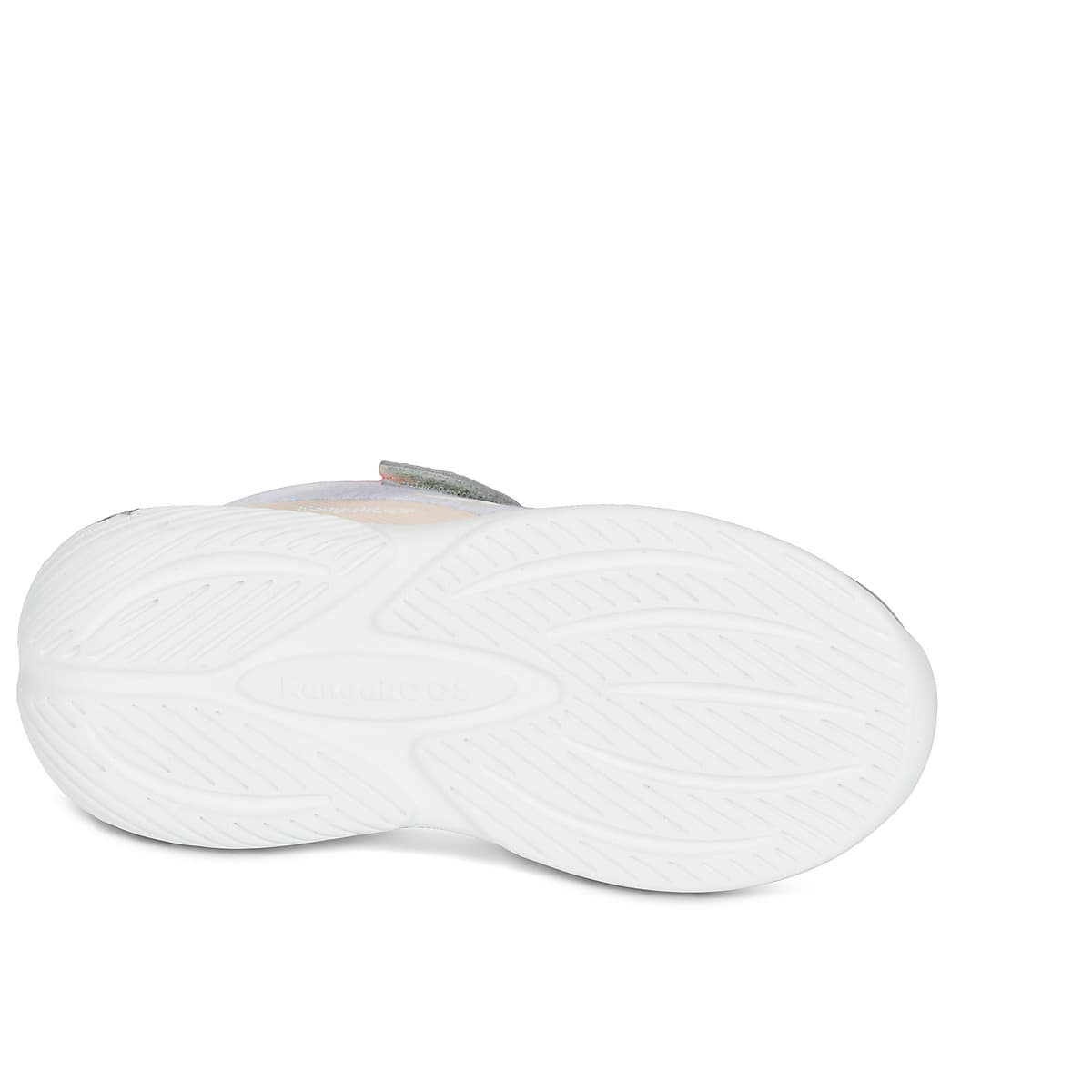 Girls' Sneakers Kangaroos Gray