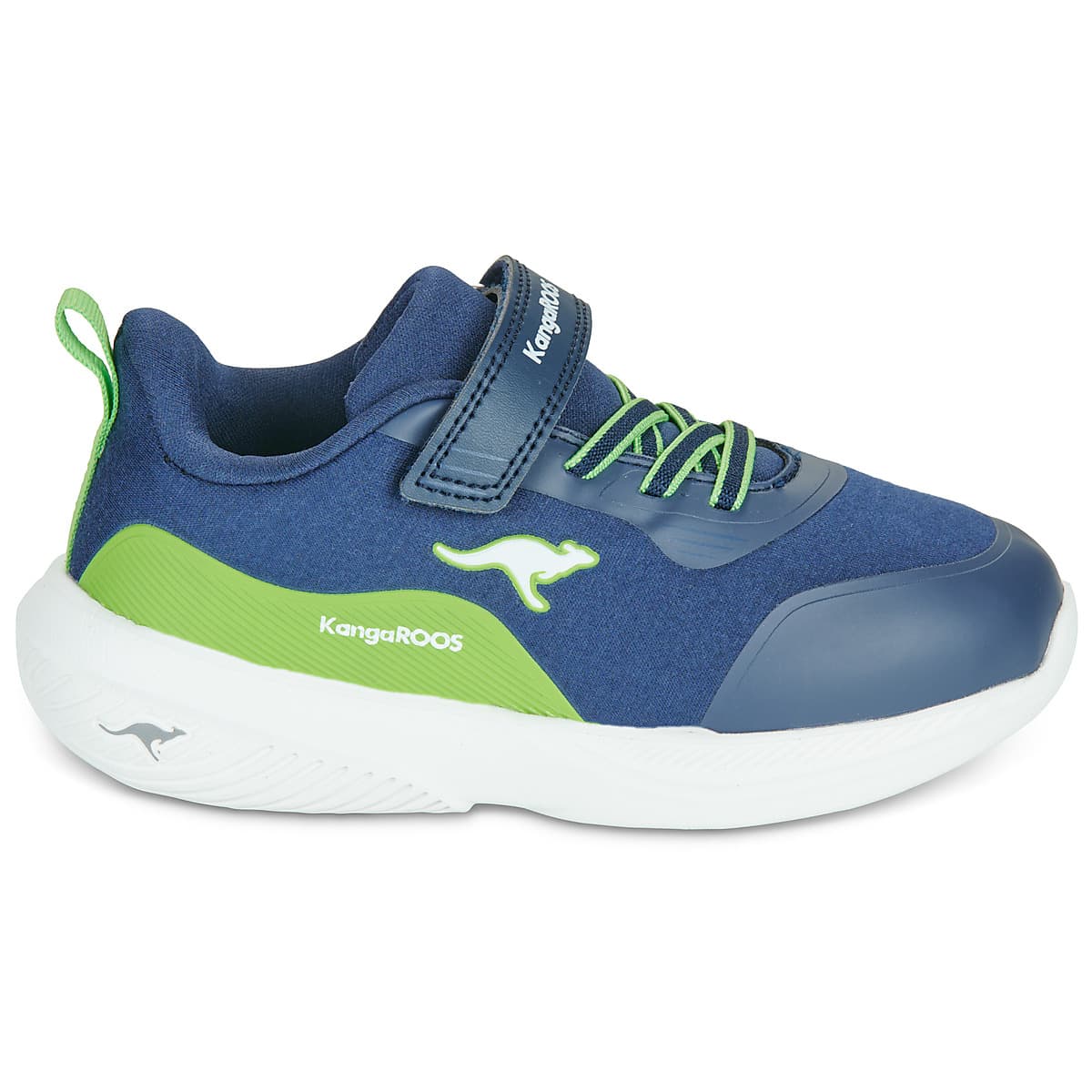 Boys' Sneakers Kangaroos Blue