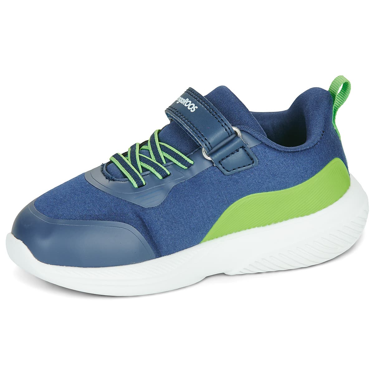 Boys' Sneakers Kangaroos Blue