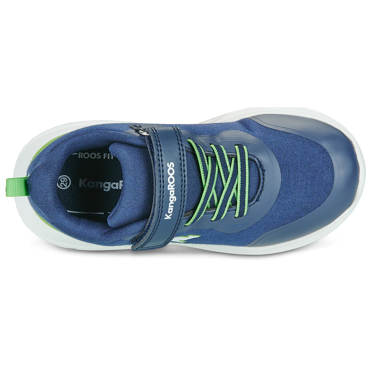 Boys' Sneakers Kangaroos Blue