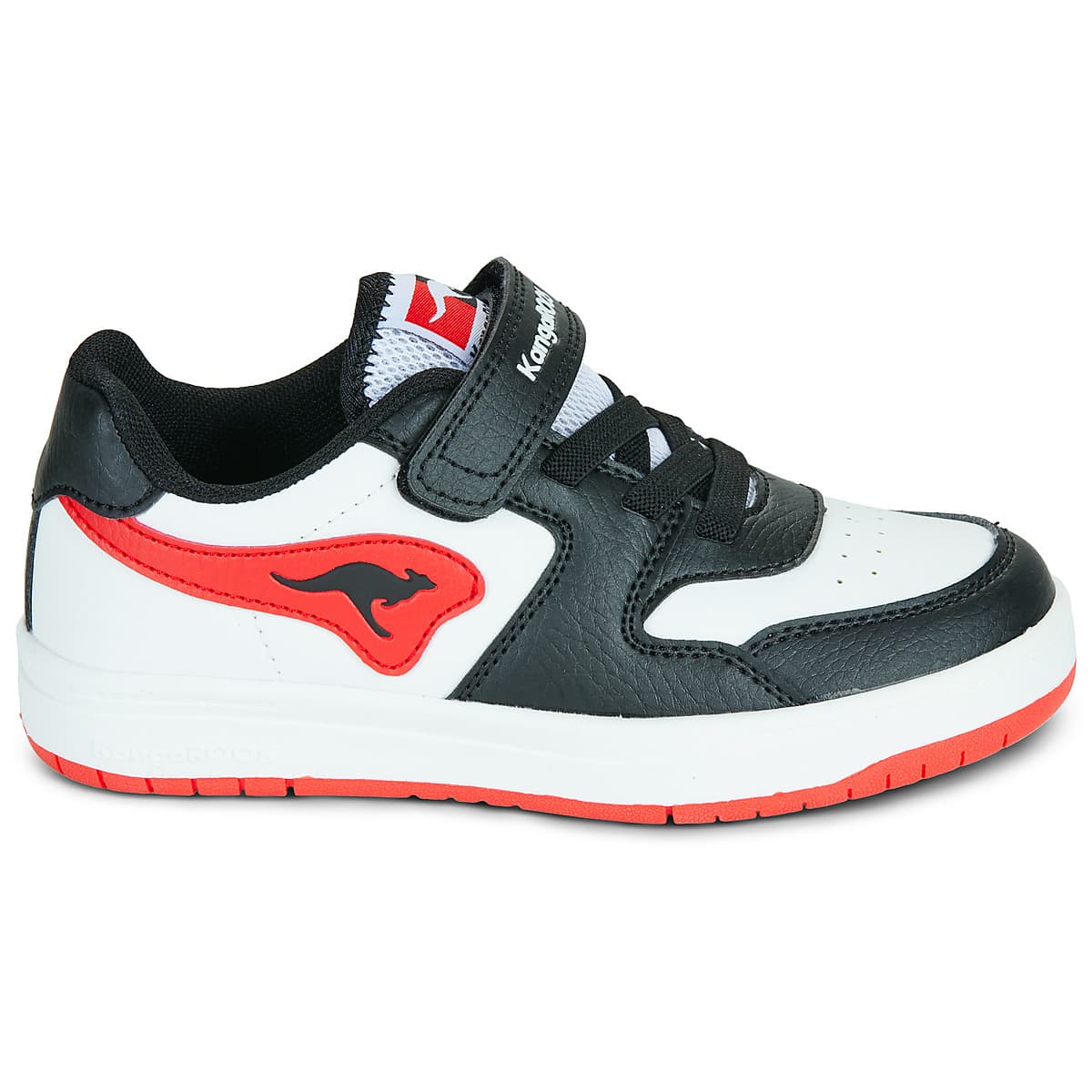 Boys' Sneakers Kangaroos Black