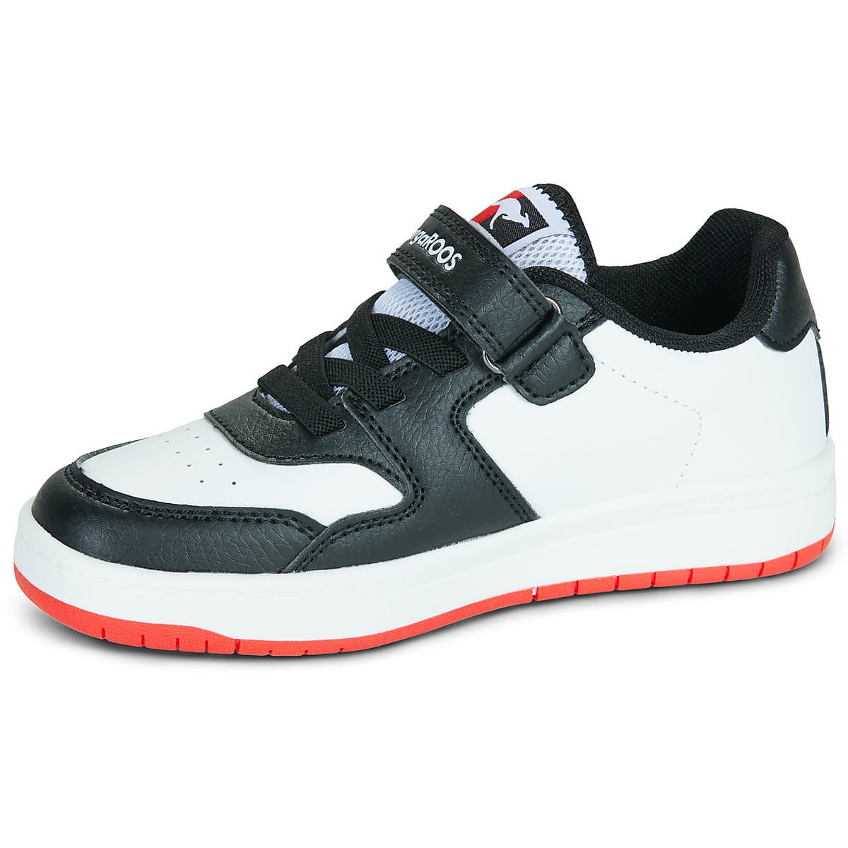 Boys' Sneakers Kangaroos Black