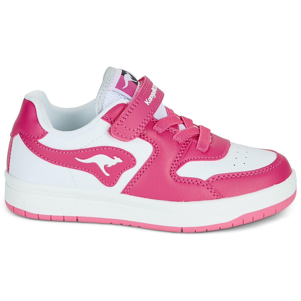 Girls' Sneakers Kangaroos Pink