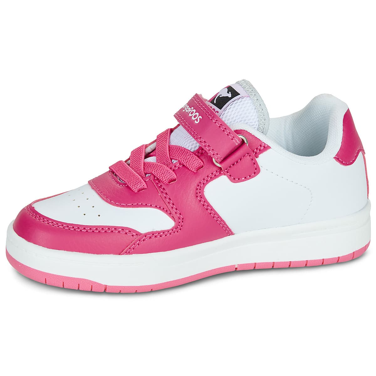 Girls' Sneakers Kangaroos Pink