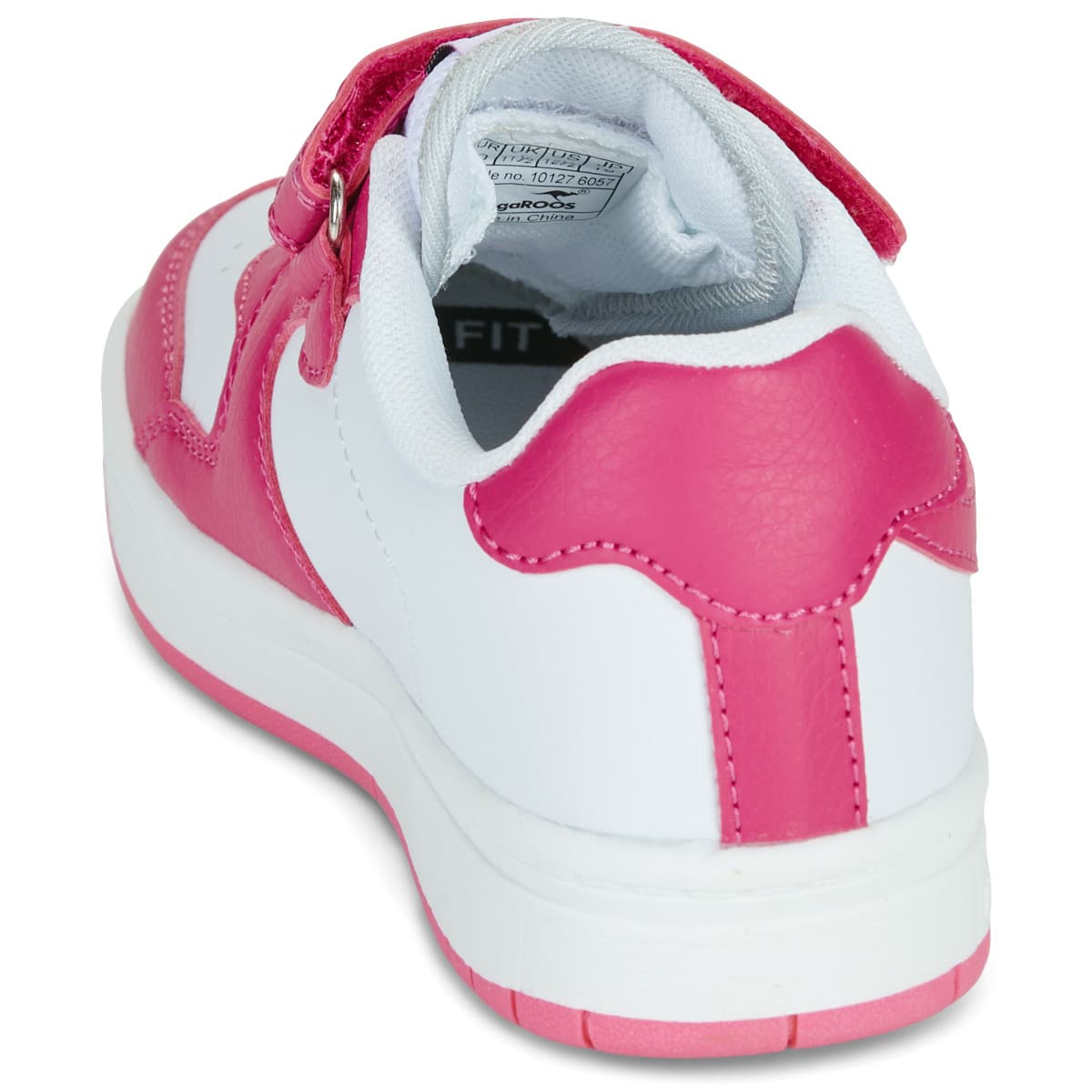 Girls' Sneakers Kangaroos Pink
