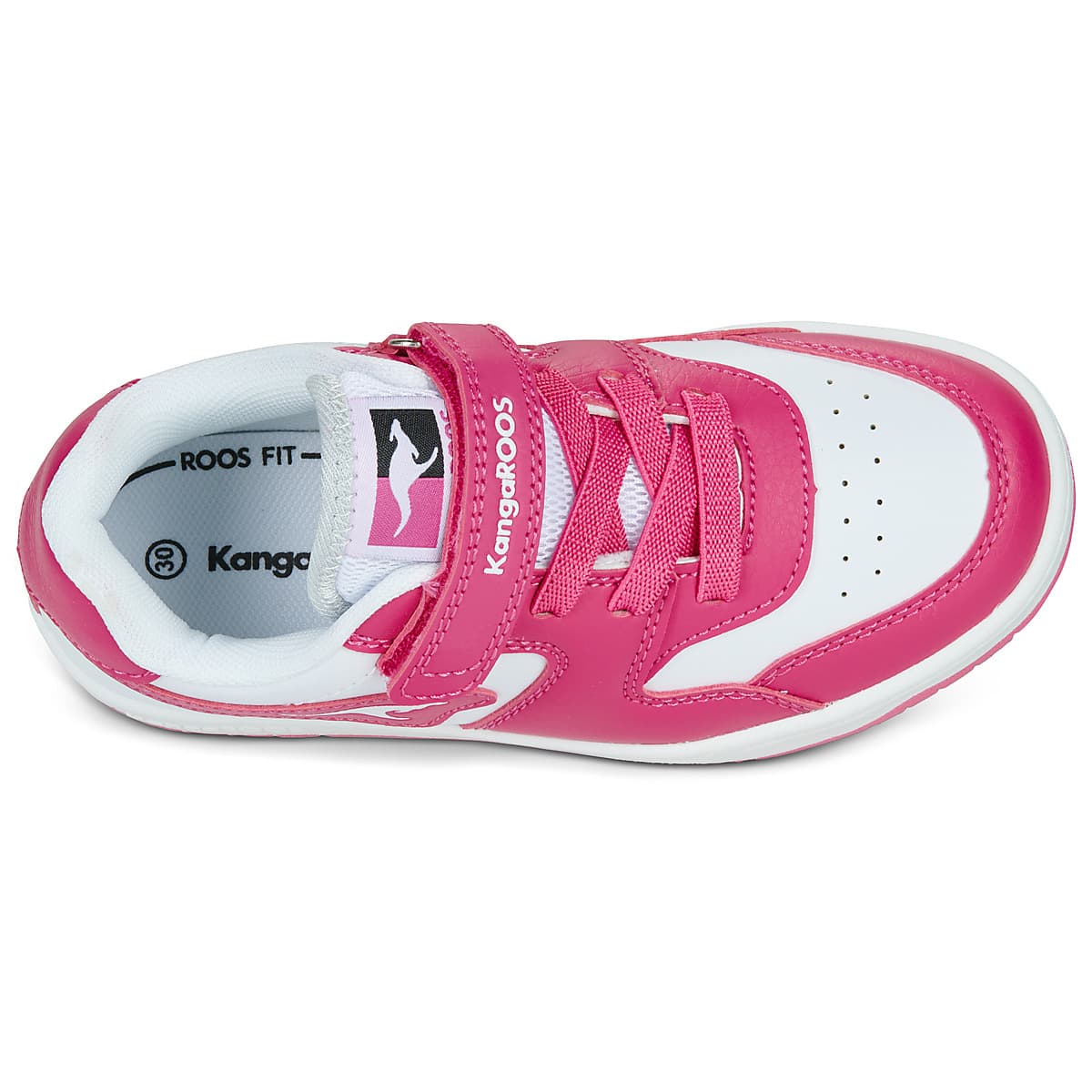 Girls' Sneakers Kangaroos Pink