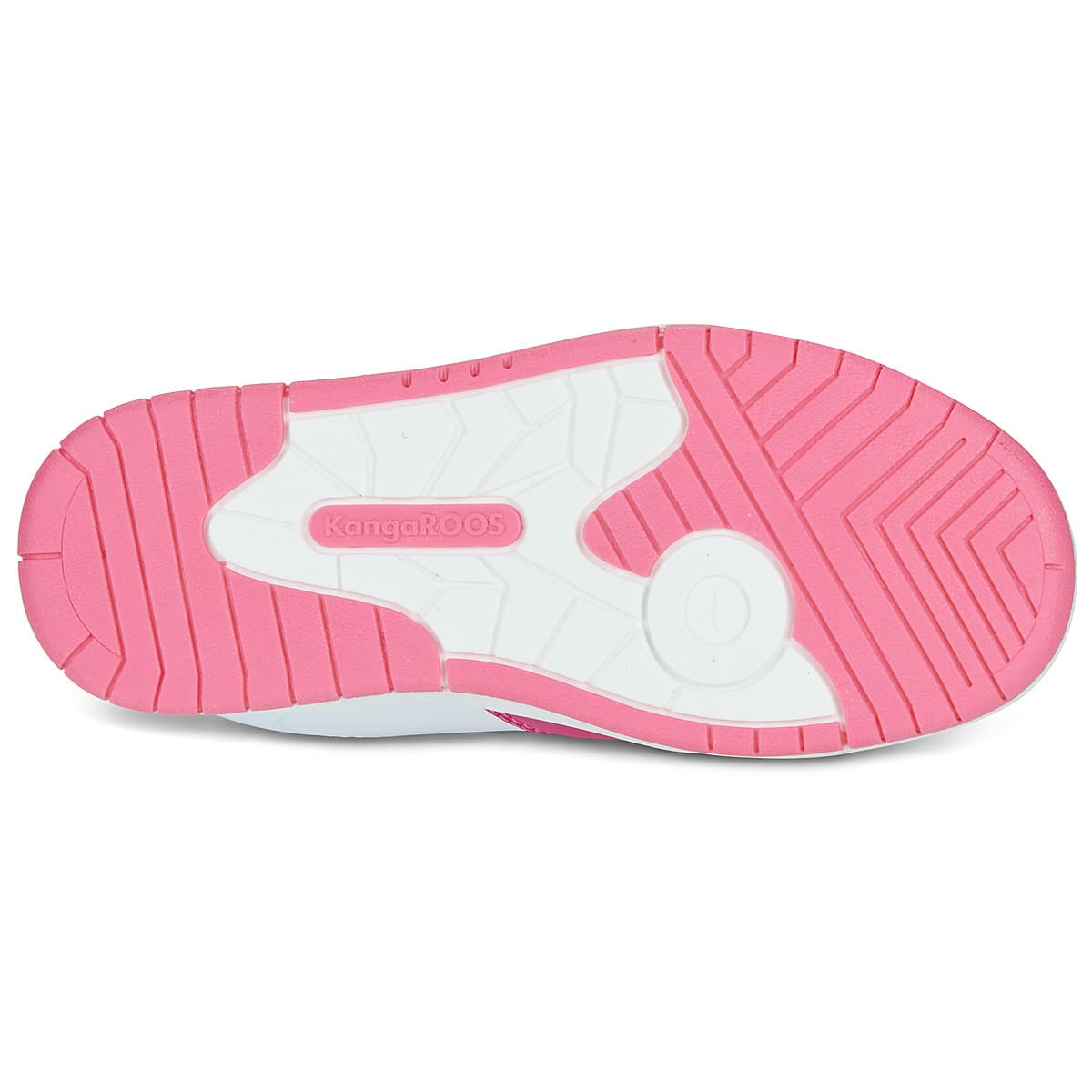 Girls' Sneakers Kangaroos Pink