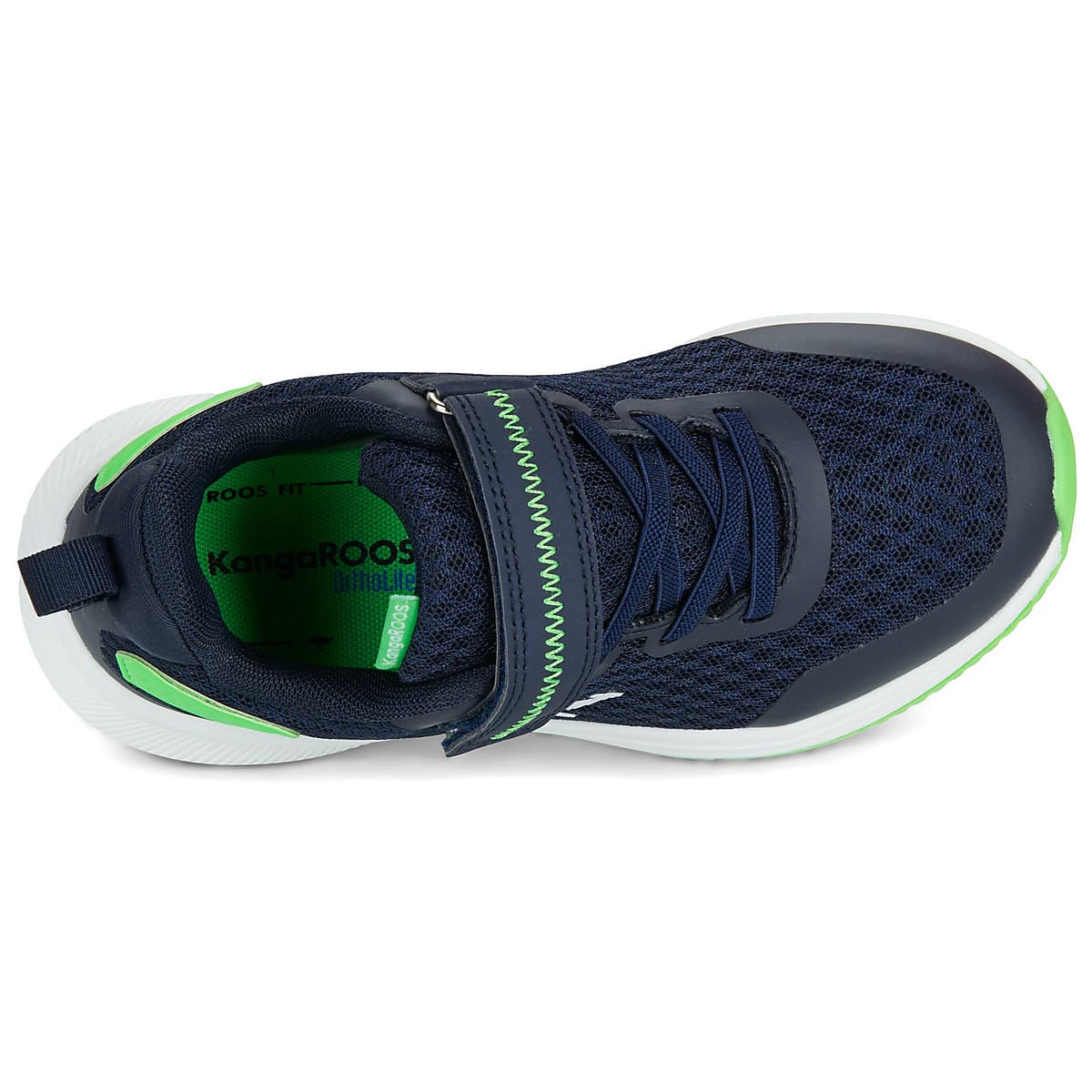 Boys' Sneakers Kangaroos Blue