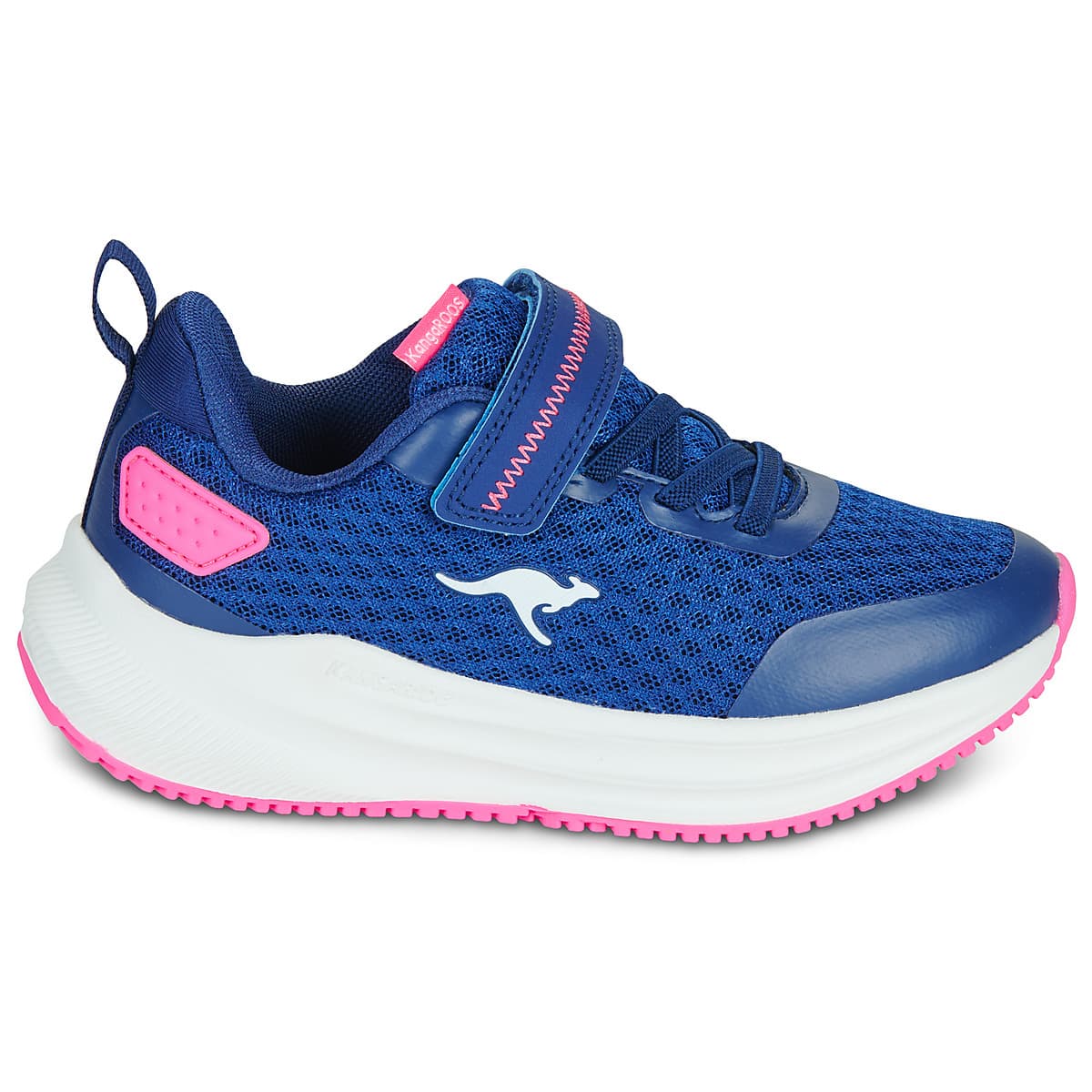 Girls' Sneakers Kangaroos Blue