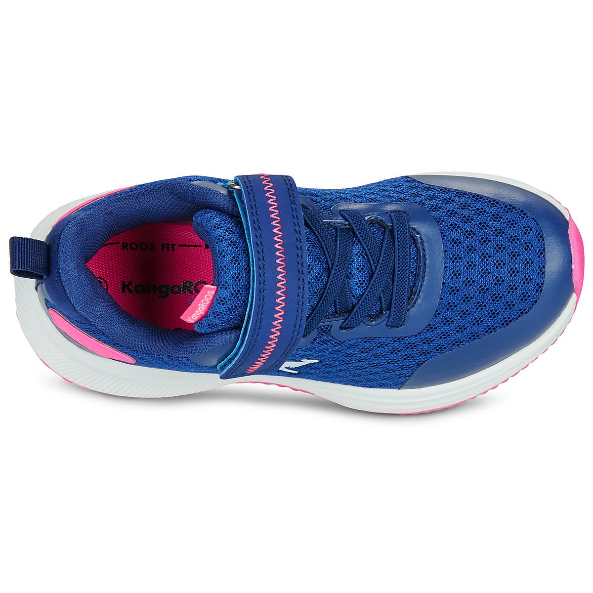 Girls' Sneakers Kangaroos Blue