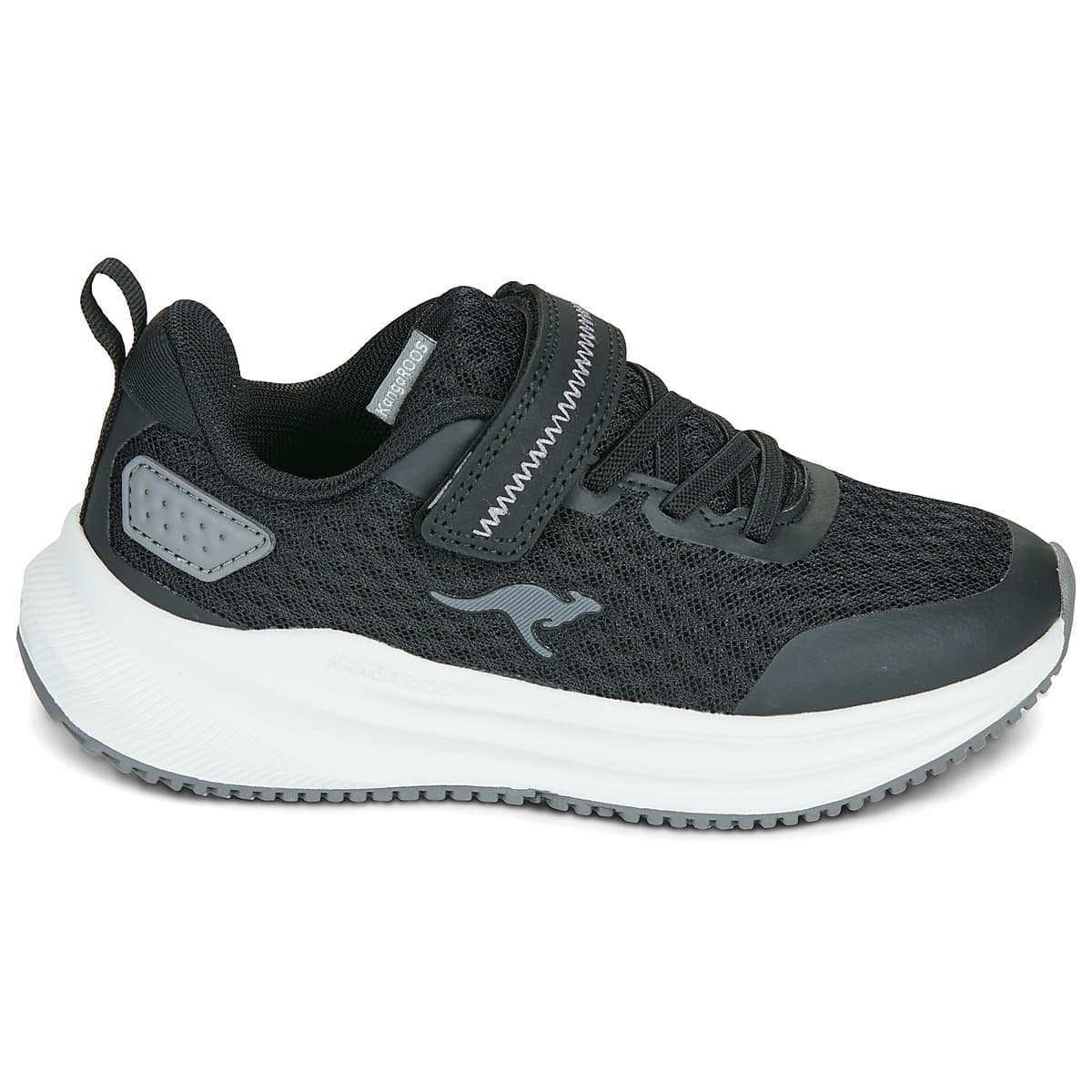 Boys' Sneakers Kangaroos Black