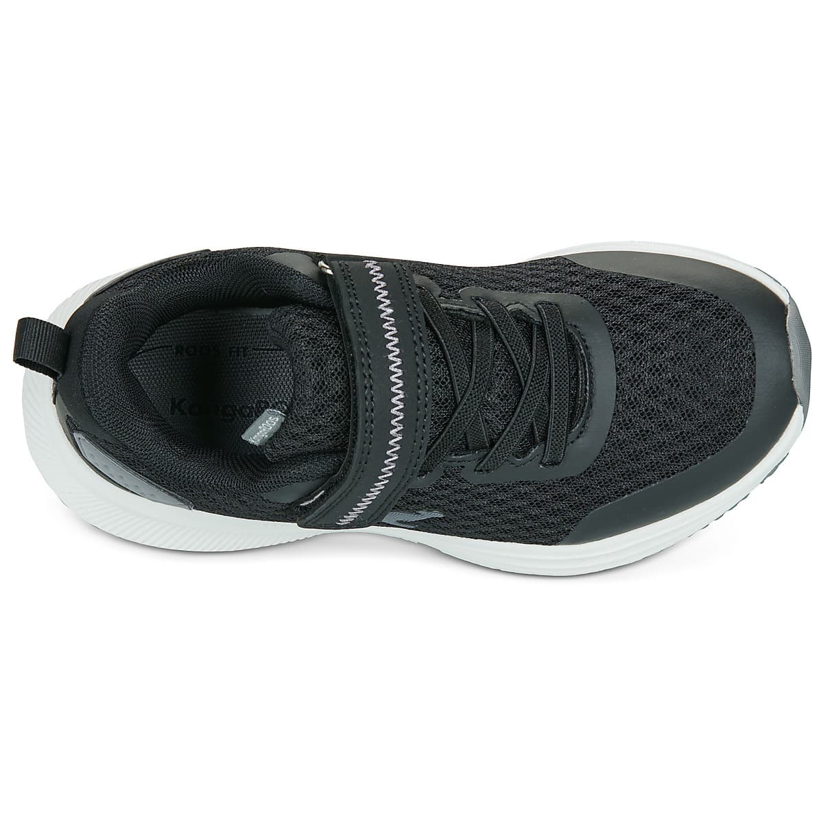 Boys' Sneakers Kangaroos Black