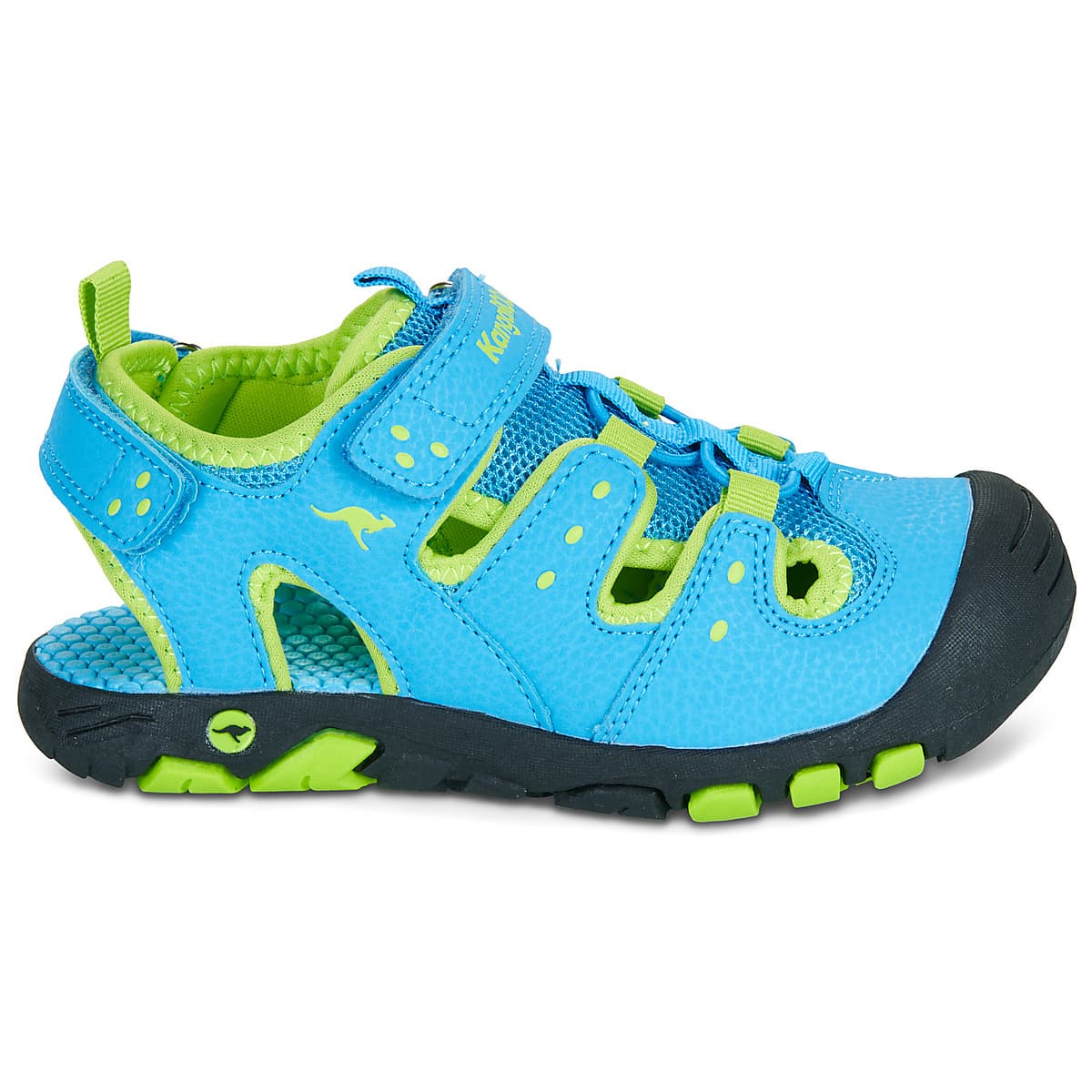 Boys' Sandals Kangaroos Blue