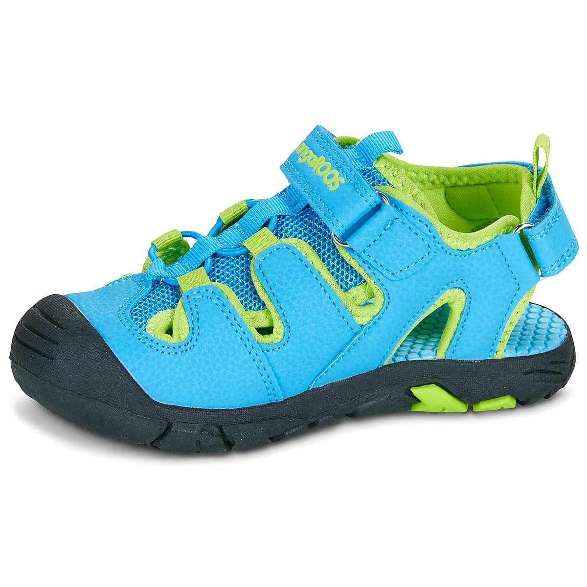 Boys' Sandals Kangaroos Blue