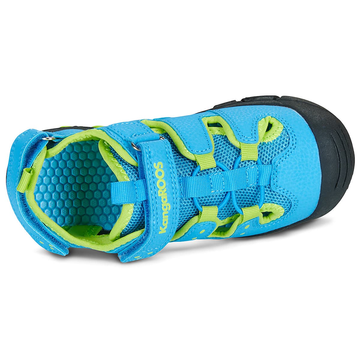 Boys' Sandals Kangaroos Blue