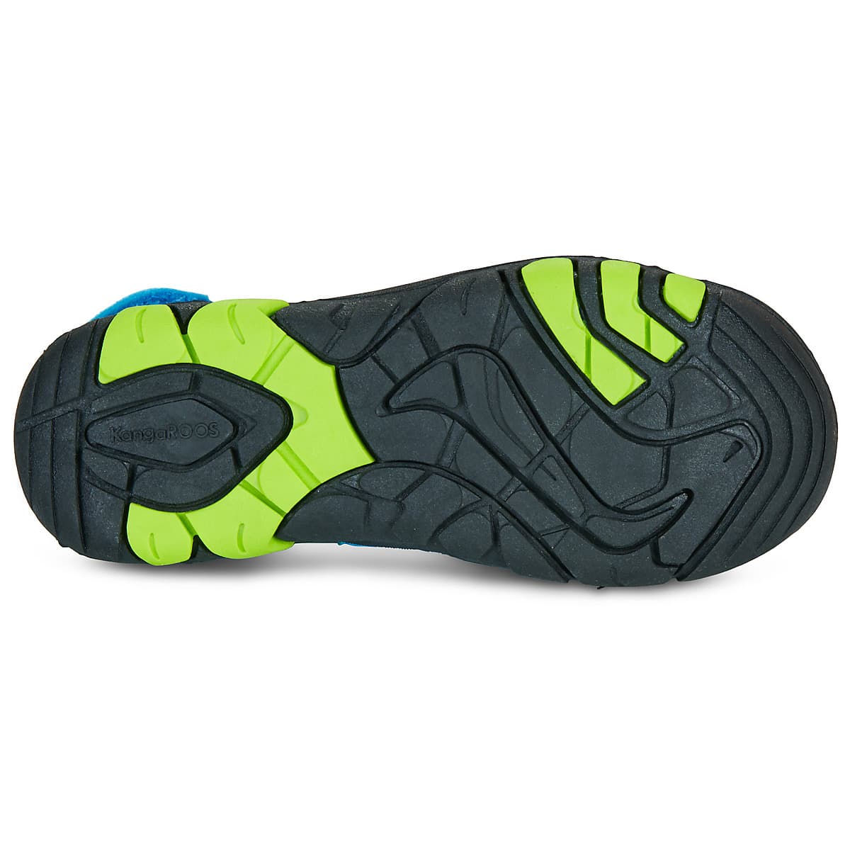 Boys' Sandals Kangaroos Blue