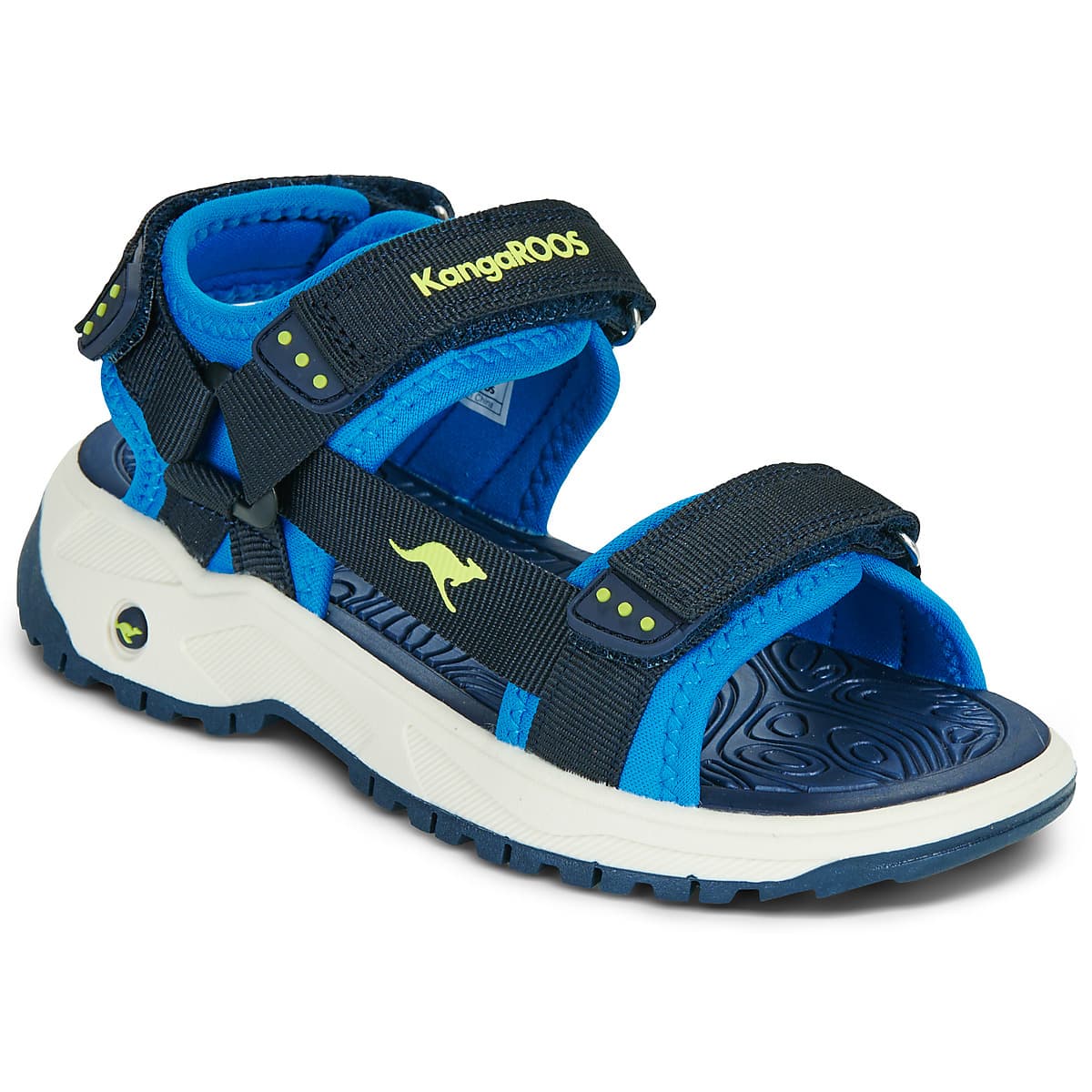 Σανδάλια χωρίς τακούνι Kangaroos K-AS JAMIE