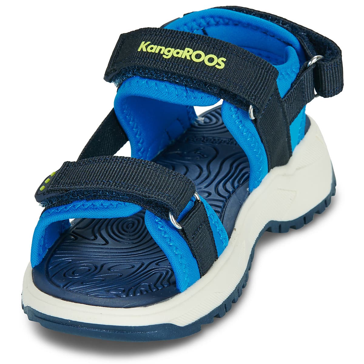 Boys' Sandals Kangaroos Blue