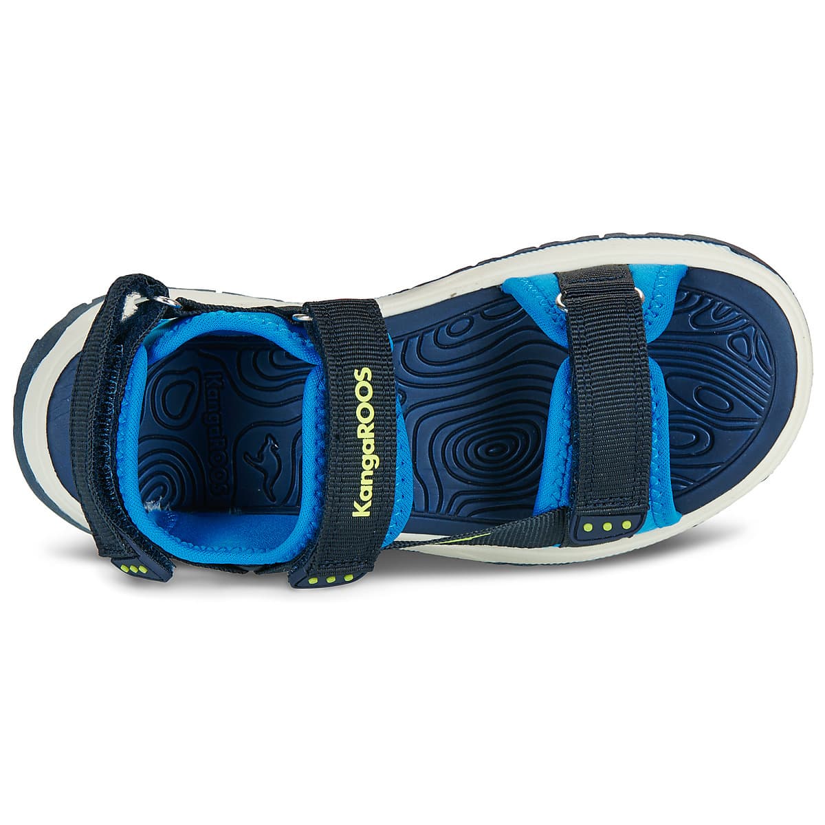 Boys' Sandals Kangaroos Blue