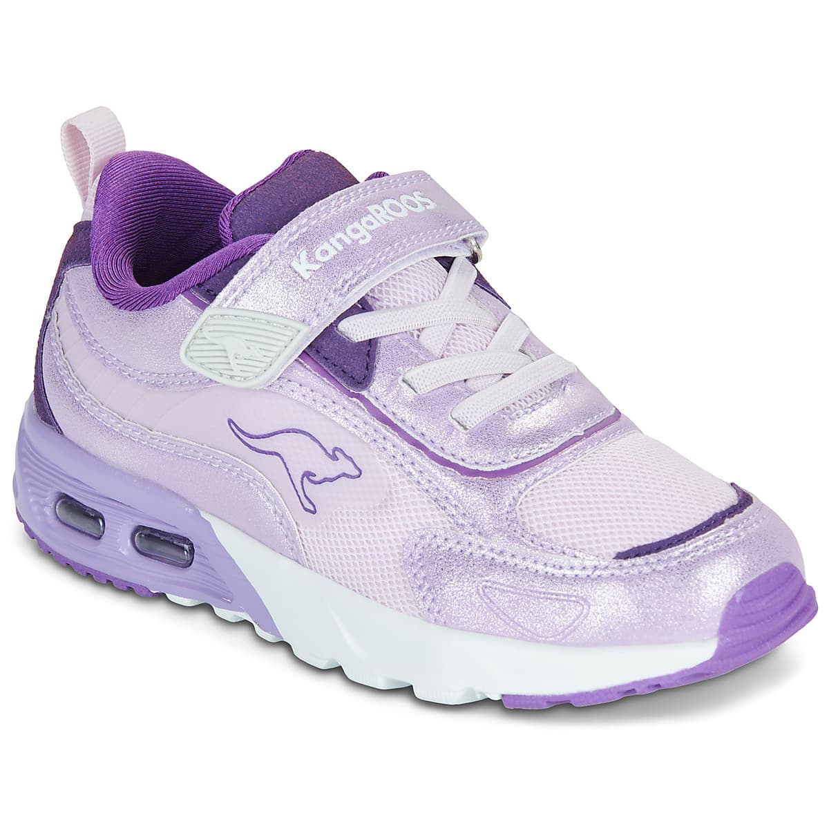 Xαμηλά Sneakers Kangaroos KX-LUFT EV