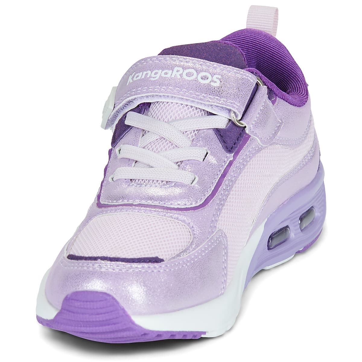 Girls' Sneakers Kangaroos Purple