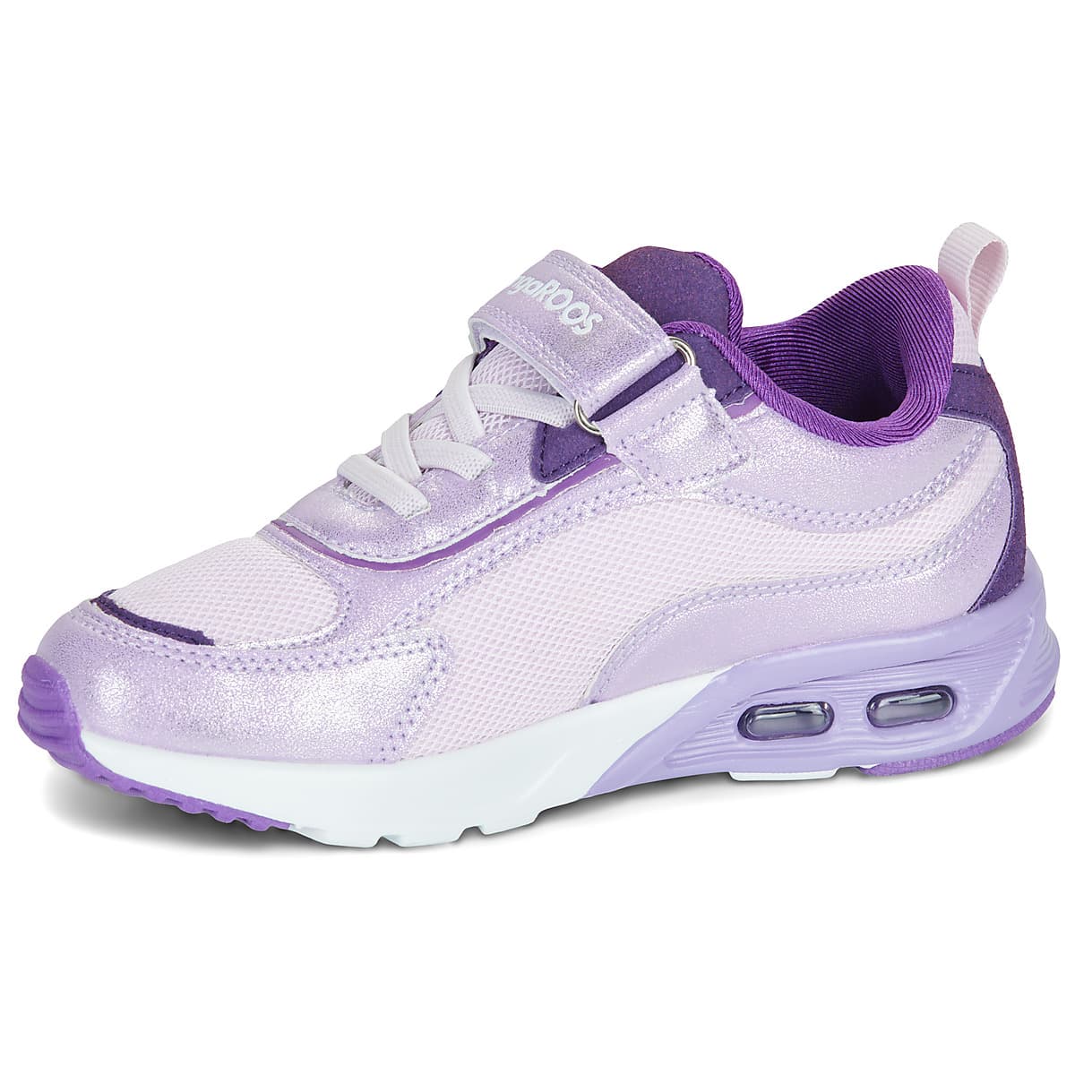 Girls' Sneakers Kangaroos Purple