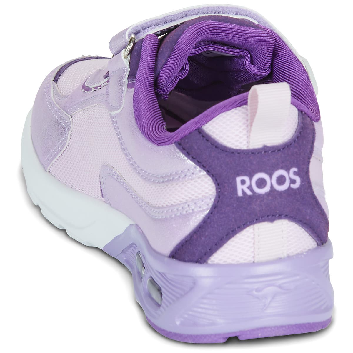 Girls' Sneakers Kangaroos Purple