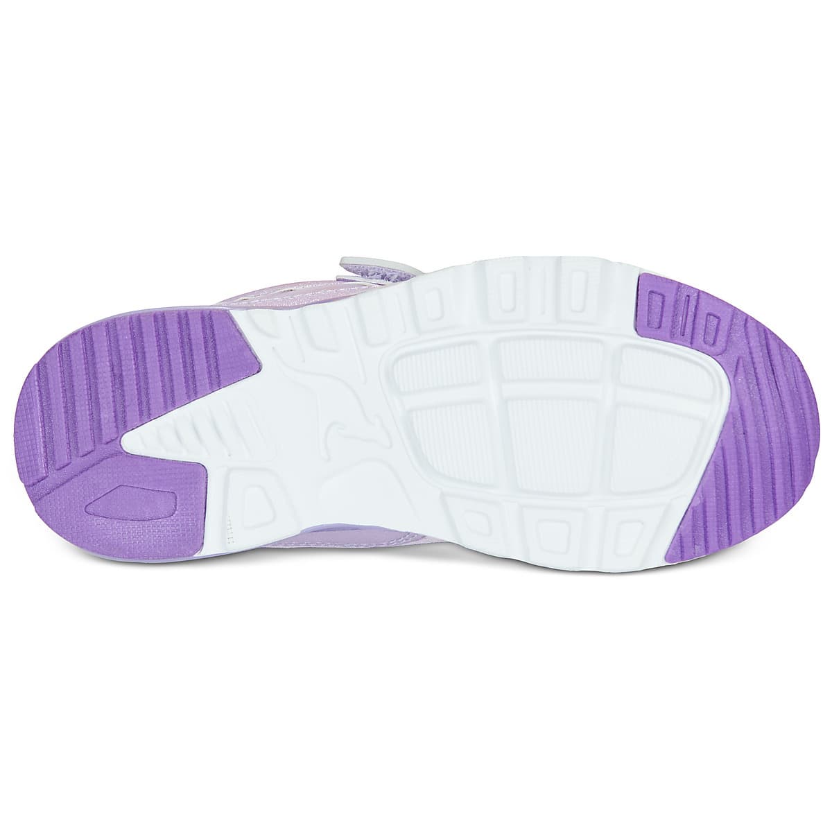 Girls' Sneakers Kangaroos Purple