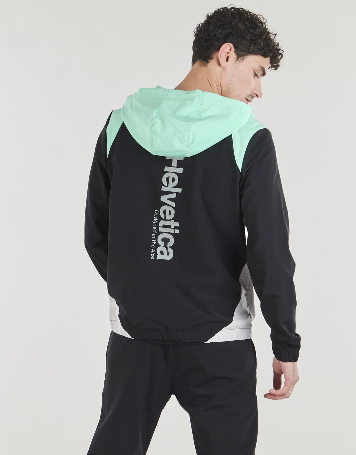 Men's Cardigans Helvetica Black