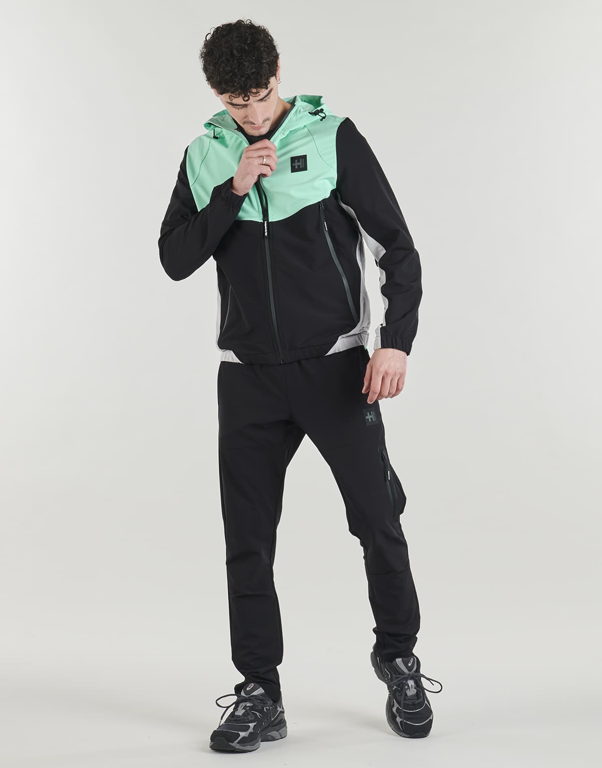 Men's Cardigans Helvetica Black