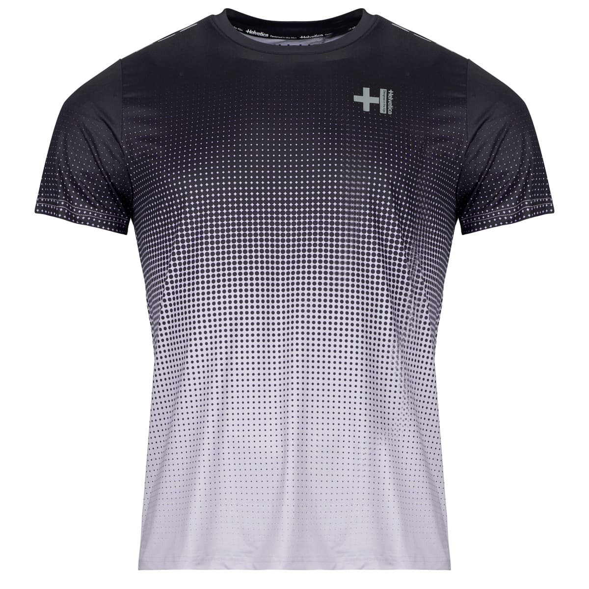 Men's T-Shirts Helvetica Gray