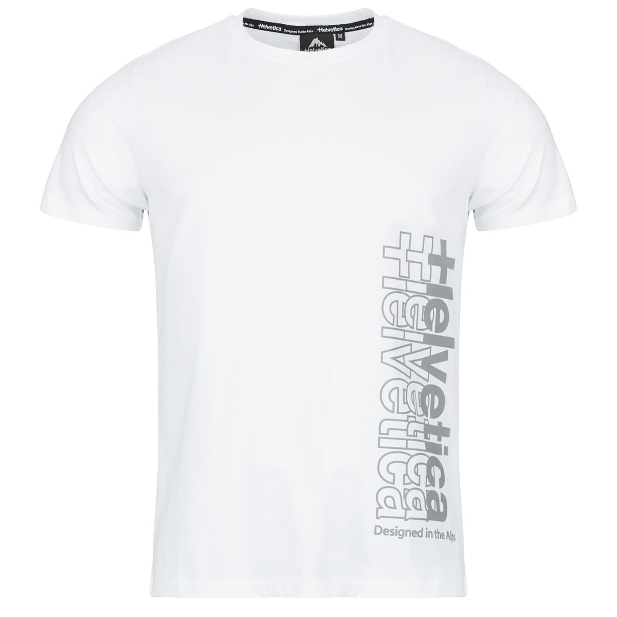 T-shirt με κοντά μανίκια Helvetica OAKLAND