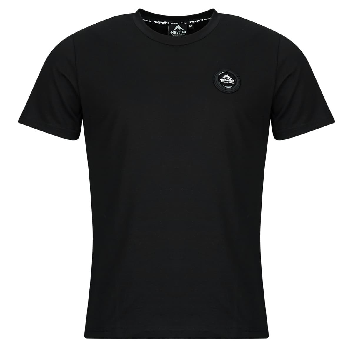 T-shirt με κοντά μανίκια Helvetica OSLO