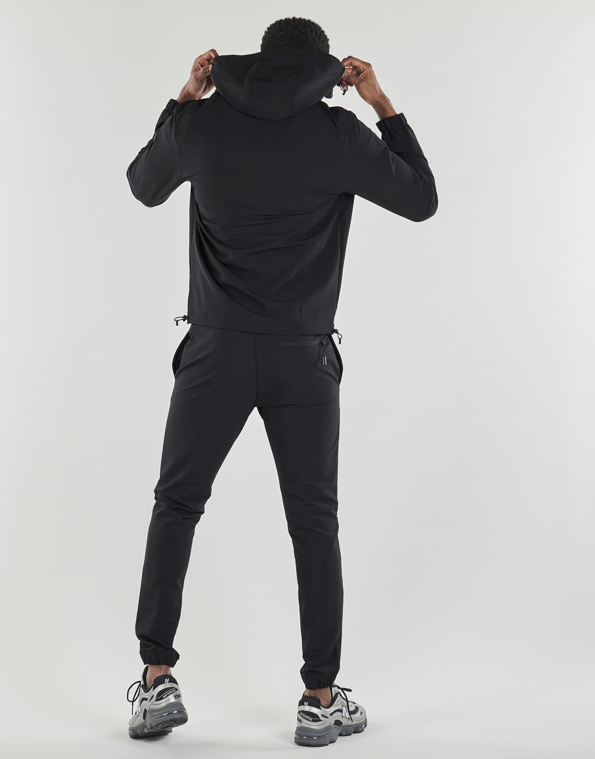 Men's Cardigans Helvetica Black