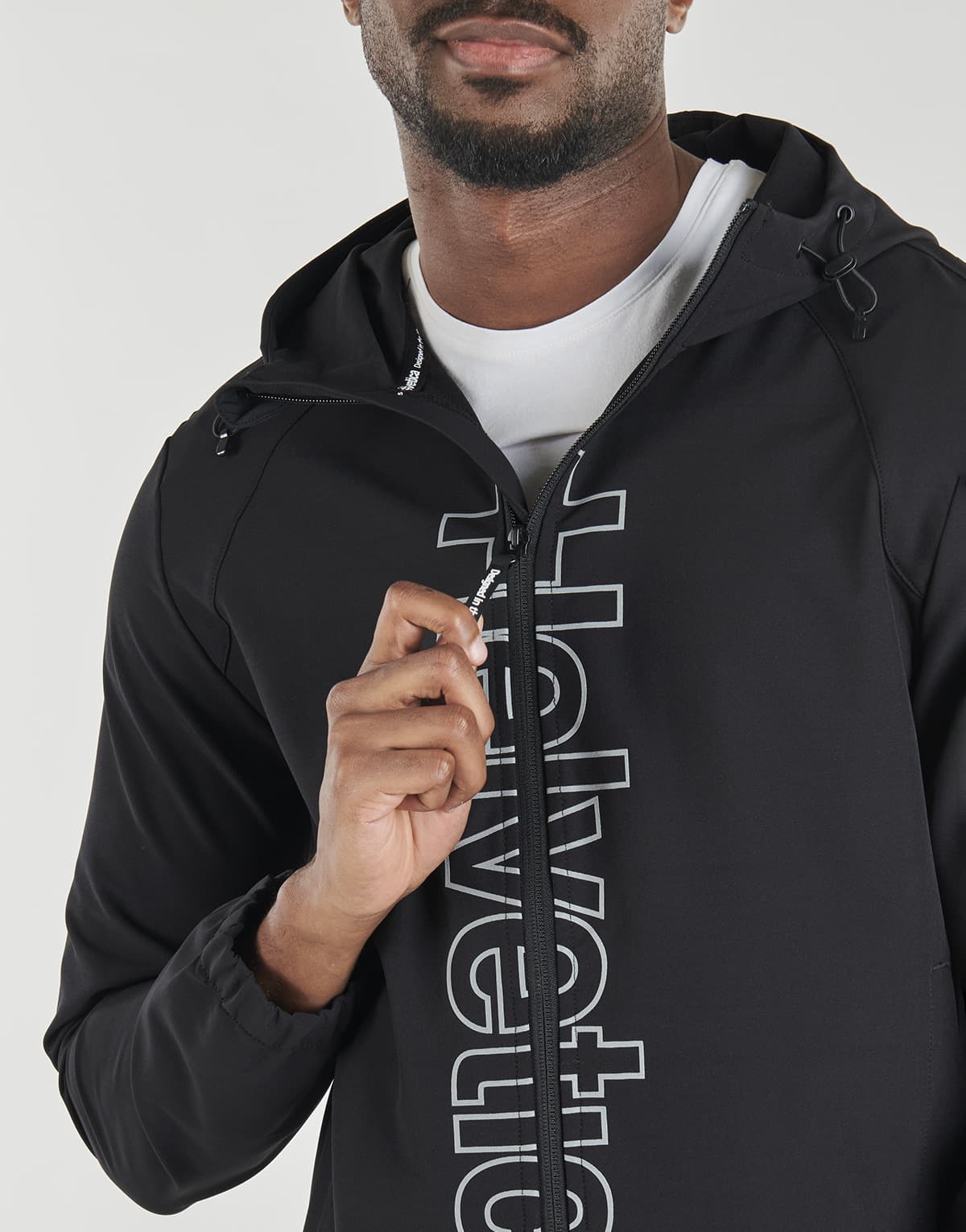 Men's Cardigans Helvetica Black